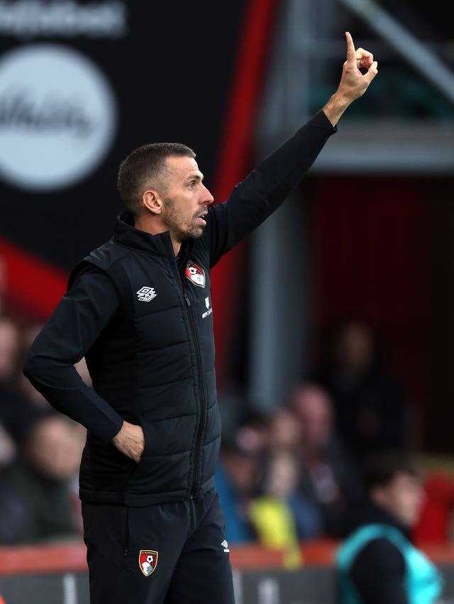 Bournemouth v Everton – Premier League – Vitality Stadium