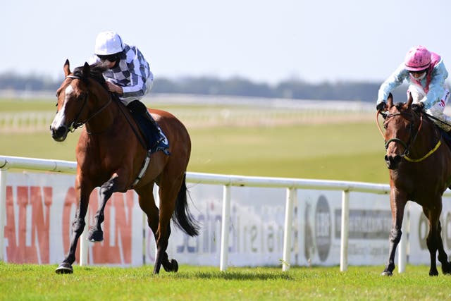Broome is a leading Hardwicke contender