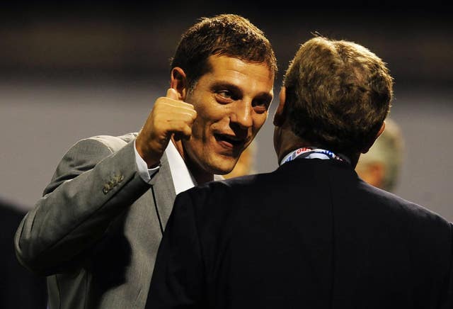 Slaven Bilic guided Croatia to the two Euro 2008 qualifying wins over England.