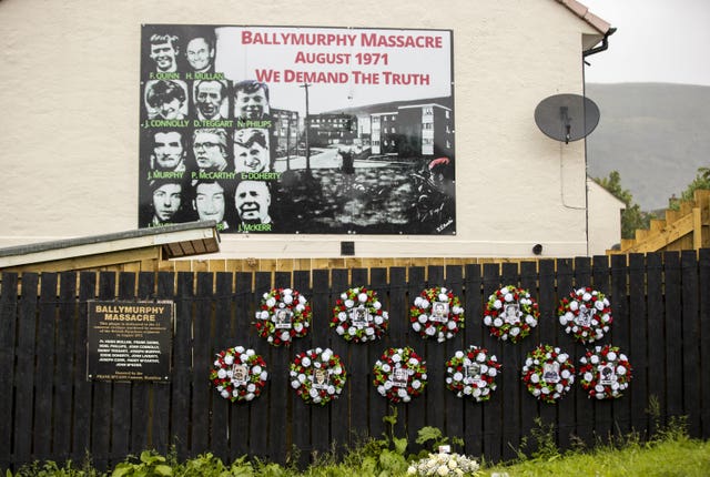 Northern Ireland Troubles