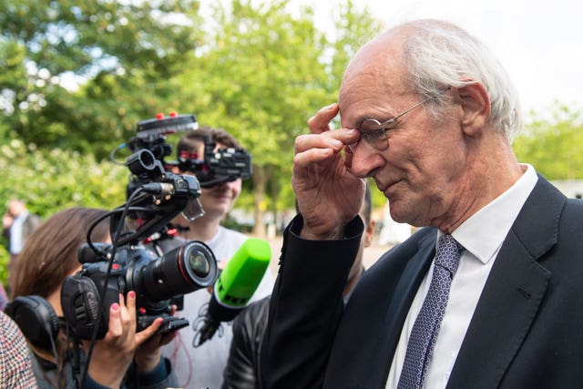 Julian Assange extradition