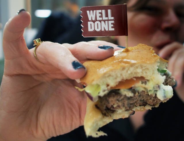 Byron burger