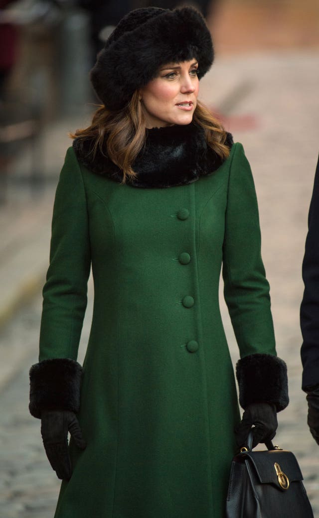 Royal visit to Scandinavia – Day One