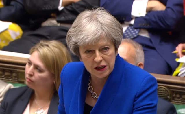 Prime Minister's Questions