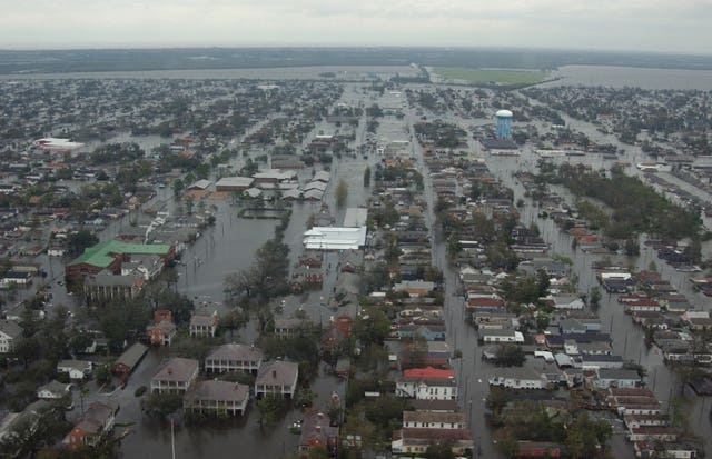 Hurricane Katrina