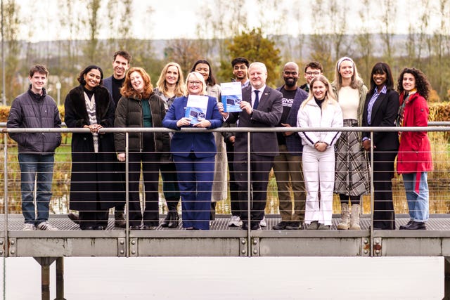 Scottish Government EU paper launch
