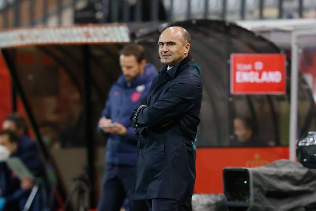 Roberto Martinez felt his side were worthy winners 