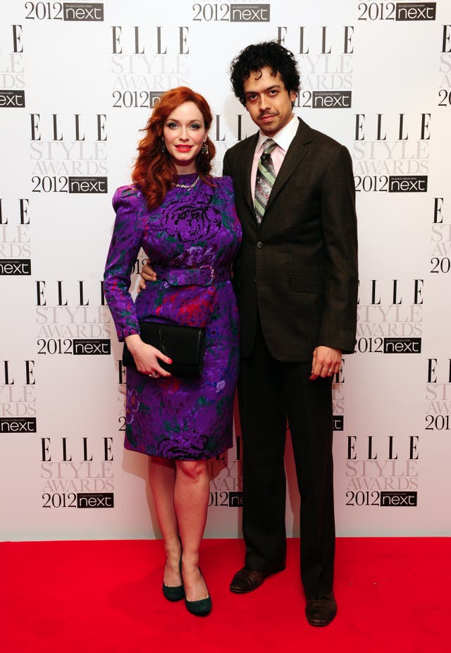 Elle Style Awards 2012 – London