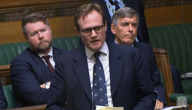 Tom Tugendhat