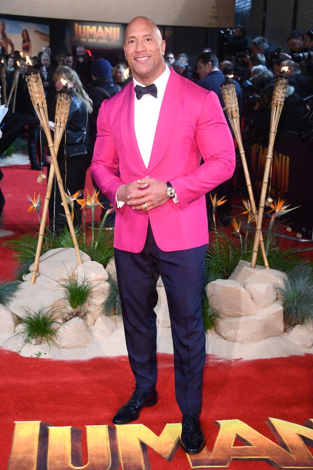 Jumanji The Next Level UK Premiere – London