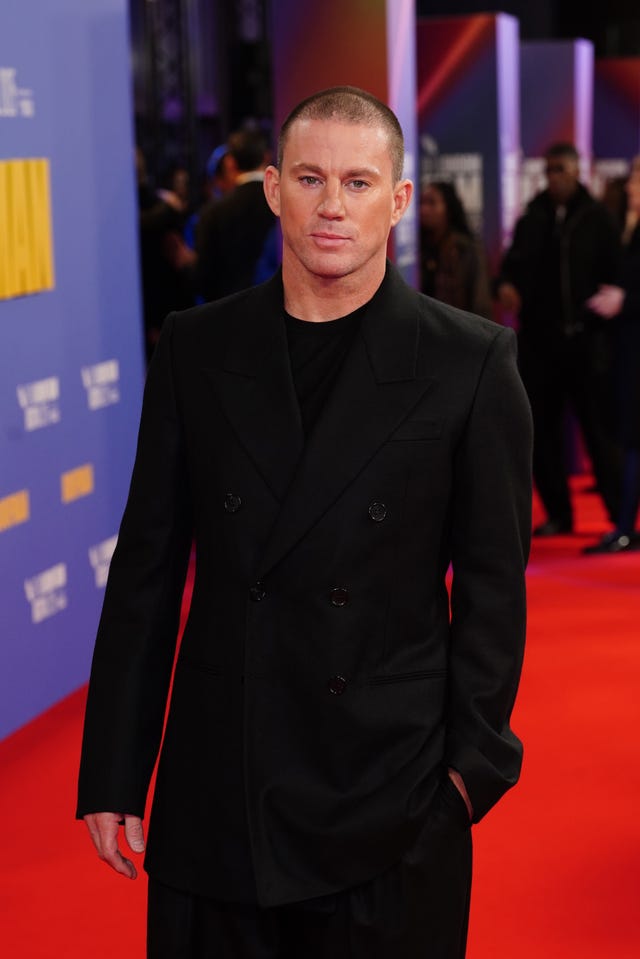 Channing Tatum