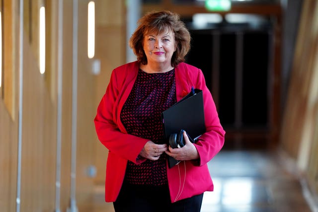 Fiona Hyslop