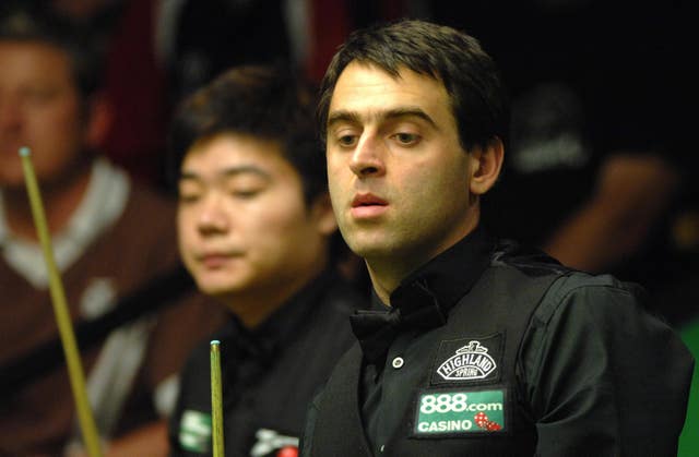 Ronnie O'Sullivan