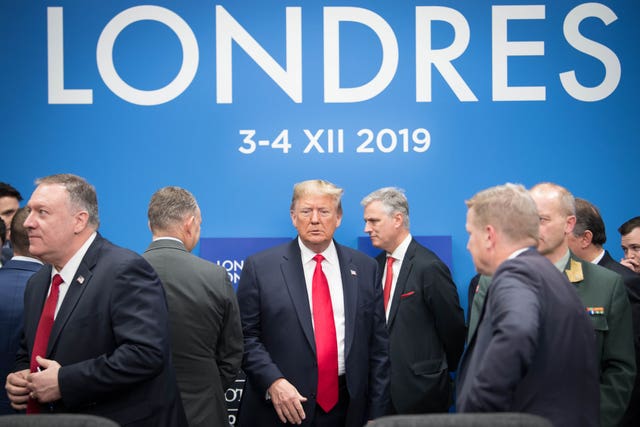 Nato Leaders Meeting