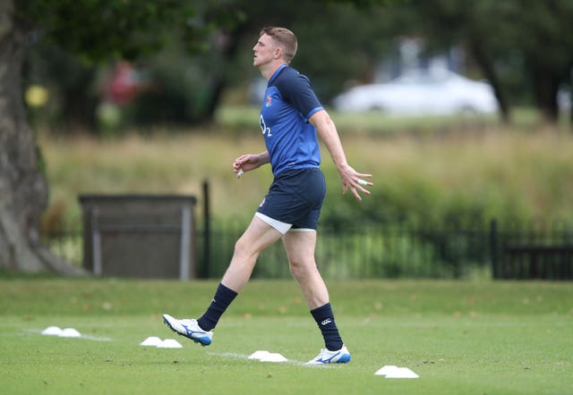 Ruaridh McConnochie will make his England debut
