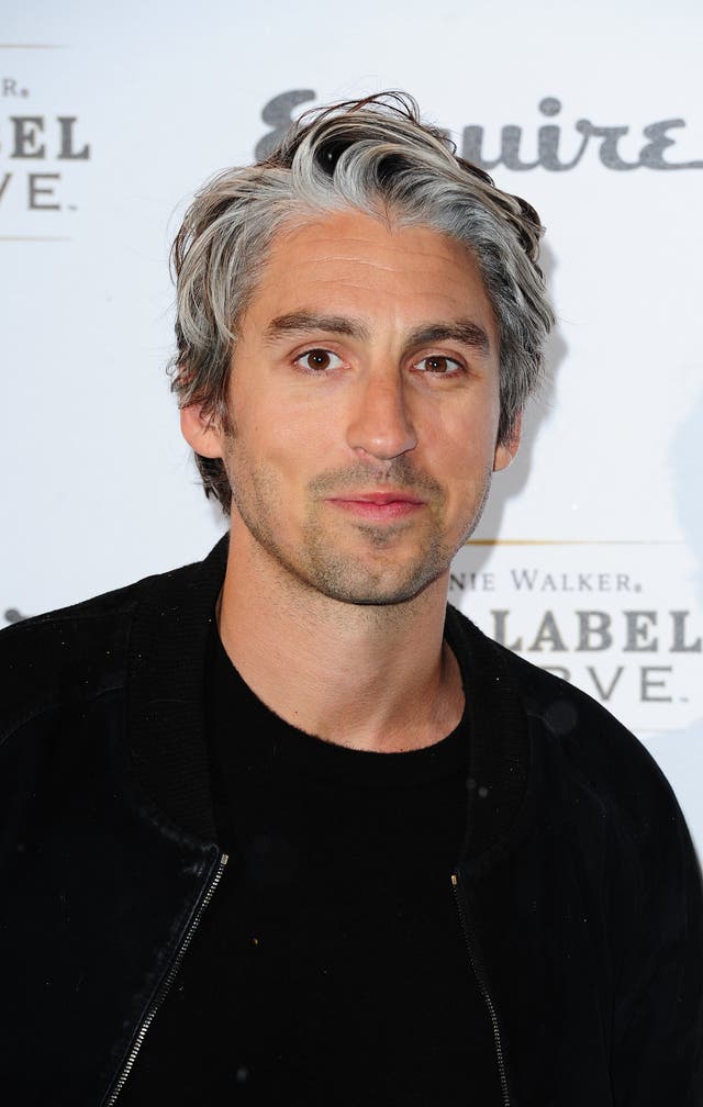 George Lamb at The Esquire London Collections: Men party – London