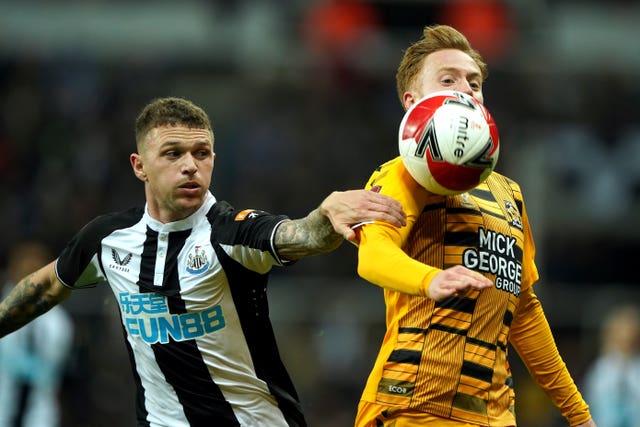 League One Cambridge stun Newcastle with FA Cup upset at St James’ Park