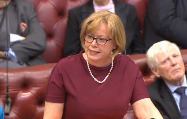 Baroness Smith