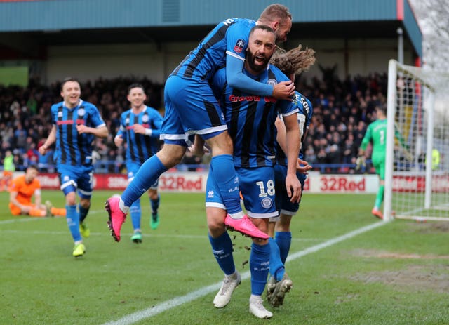 Rochdale AFC v Newcastle United – FA Cup – Third Round – Crown Oil Arena