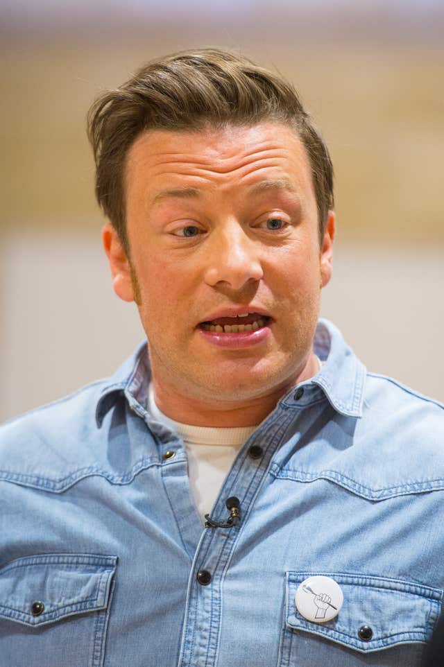 Jamie Oliver 