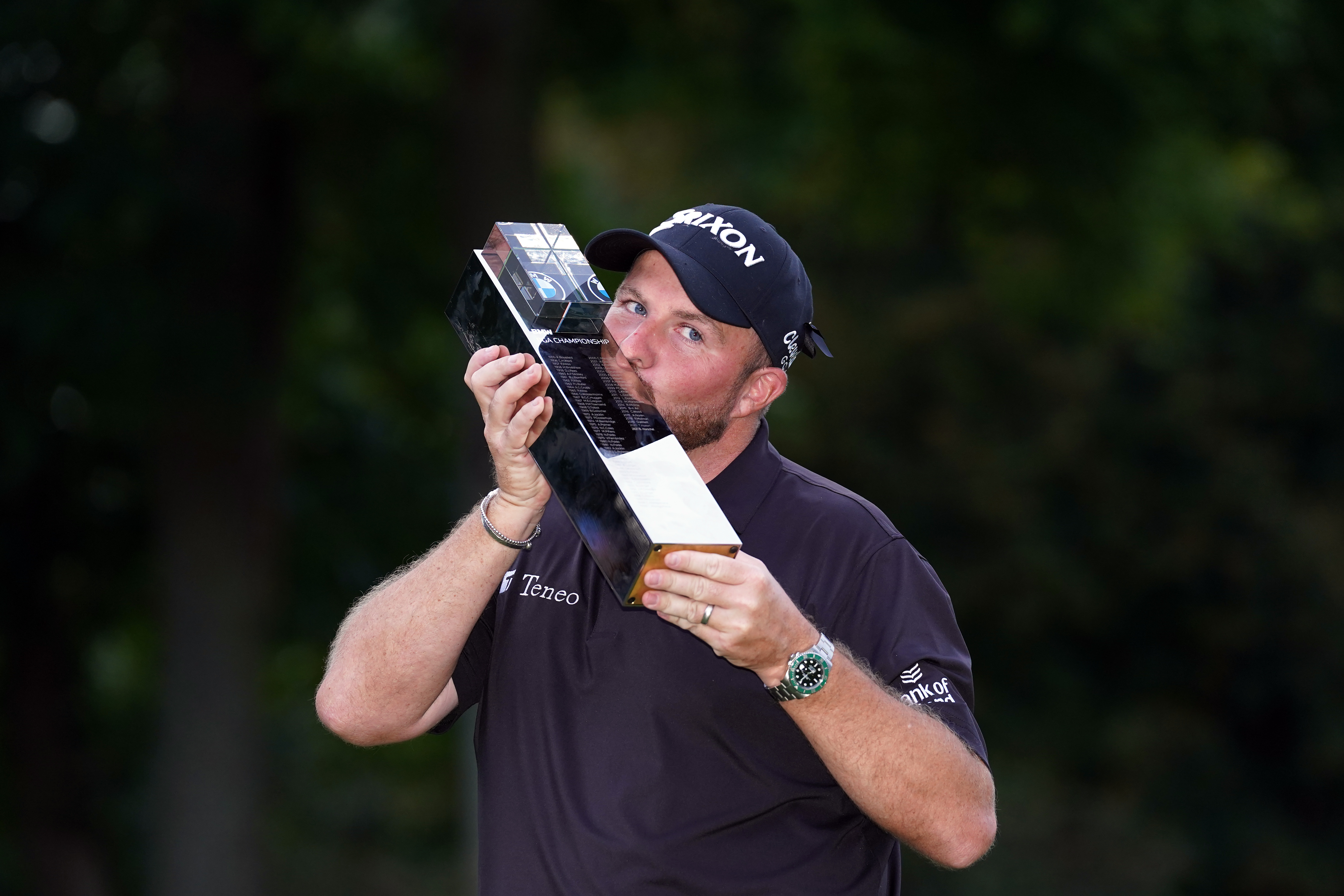 Shane Lowry