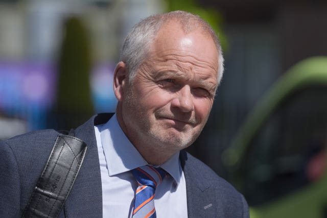 Trevor Ringland