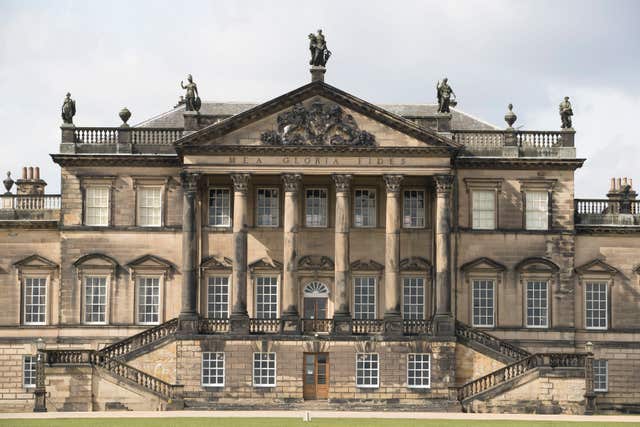 Wentworth Woodhouse