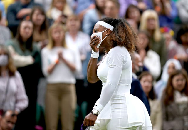 Wimbledon 2021 – Day Two – The All England Lawn Tennis and Croquet Club