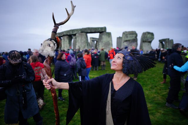 Winter Solstice 2022