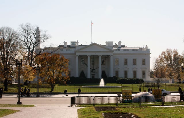 Travel Stock – Washington DC