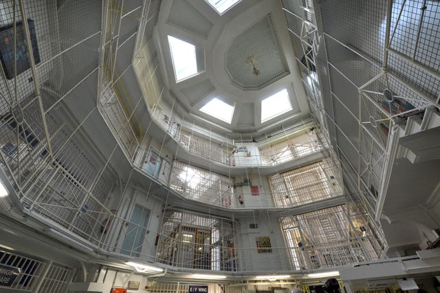 Pentonville Prison stock
