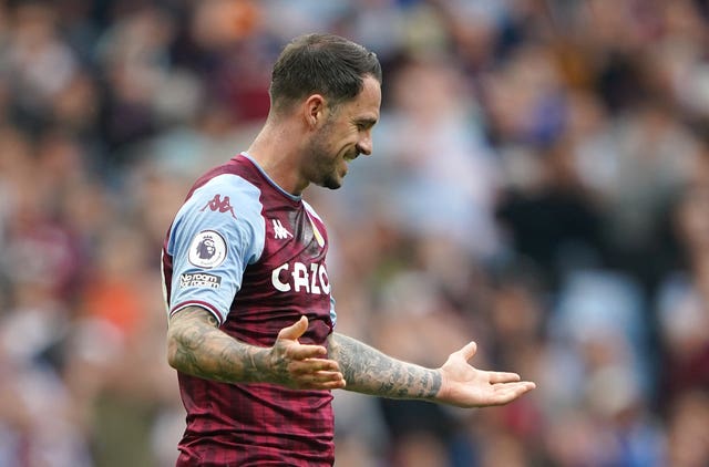 Aston Villa v Crystal Palace – Premier League – Villa Park