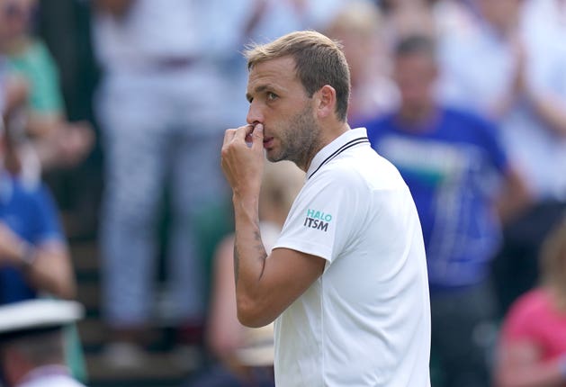 Wimbledon 2021 – Day Five – The All England Lawn Tennis and Croquet Club