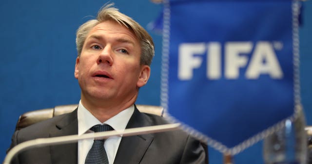 Russia's World Cup CEO Alexey Sorokin is delighted by how the tournament has gone