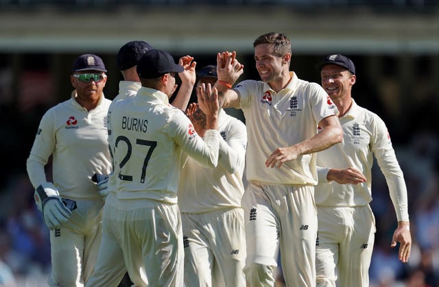 Test cricket is next on the agenda for England