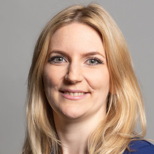 Cyber minister Julia Lopez
