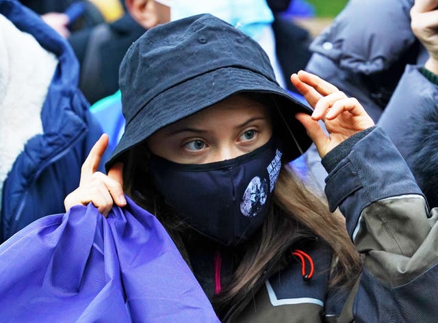 Greta Thunberg