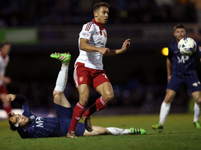 Calvert-Lewin began his career at his hometown club Sheffield United