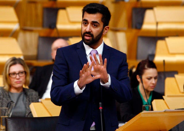 Humza Yousaf