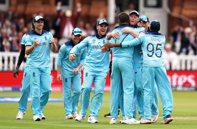 The all-important scalp of Kiwi captain Kane Williamson was among Liam Plunkett's haul of three for 42 as England limited New Zealand to 241 for eight