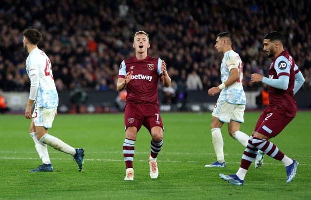 West Ham United v Olympiacos – UEFA Europa League – Group A – London Stadium