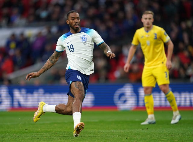 England v Ukraine – UEFA Euro 2024 Qualifying – Group C – Wembley