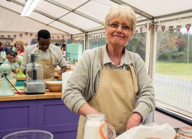 The Great British Bake Off