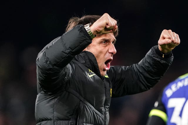 Antonio Conte eager to help Harry Kane ‘win something with Tottenham’