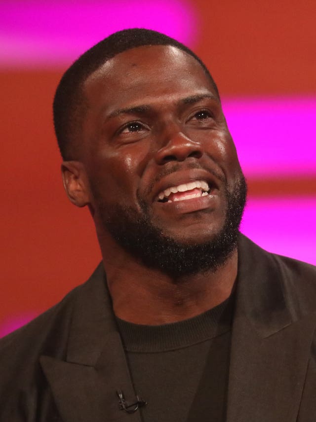 Kevin Hart