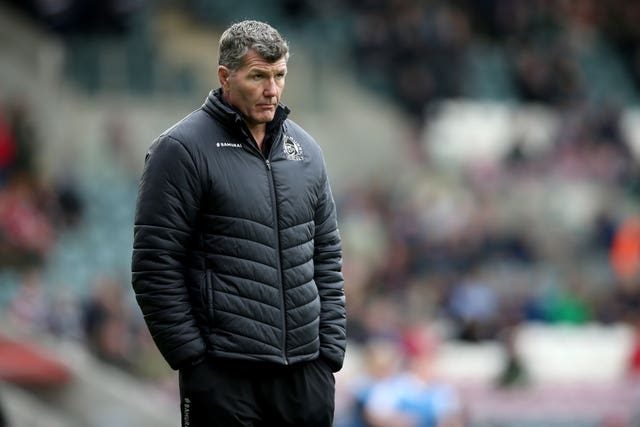 Leicester Tigers v Exeter Chiefs – Gallagher Premiership – Mattioli Woods Welford Road Stadium