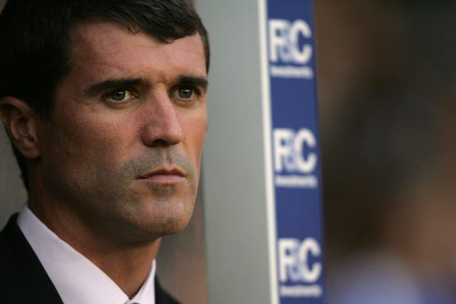 Roy Keane was the Sunderland manager for two years from 2006 (David Davies/PA Images)