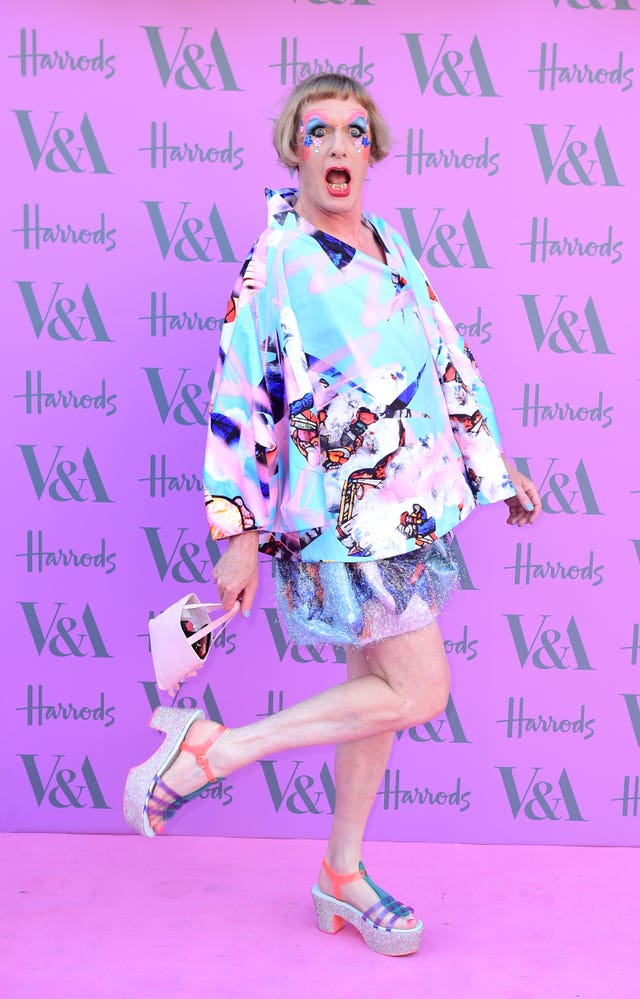 Summer Party at the V&A – London