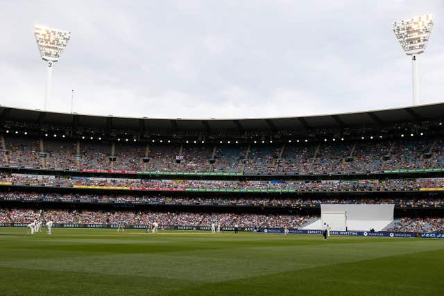 The tournament final is due to take place at the Melbourne Cricket Ground 