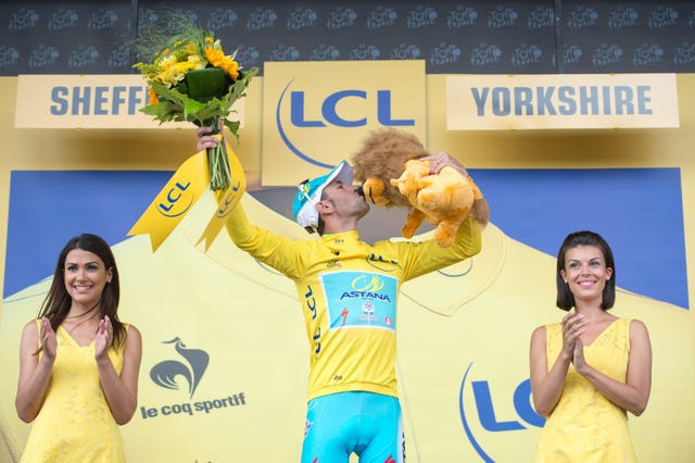 Cycling – Tour de France – Stage Two – York to Sheffield